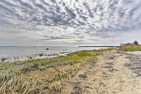 Mattapoisett Home on 7 Acres w/ Private Beach!