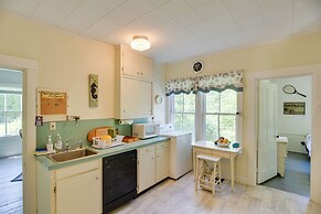 Mattapoisett Home on 7 Acres w/ Private Beach!