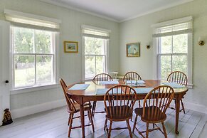 Mattapoisett Home on 7 Acres w/ Private Beach!