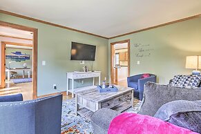 Onset Home w/ Deck: Walk to Beach on Buzzards Bay!