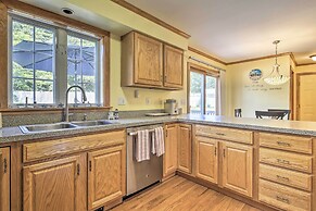 Onset Home w/ Deck: Walk to Beach on Buzzards Bay!