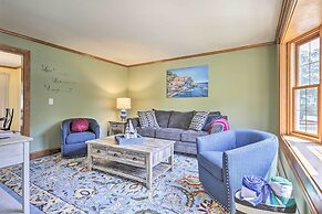 Onset Home w/ Deck: Walk to Beach on Buzzards Bay!