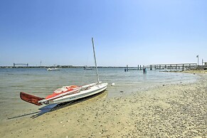 Onset Home w/ Deck: Walk to Beach on Buzzards Bay!