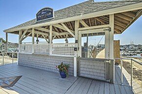 Onset Home w/ Deck: Walk to Beach on Buzzards Bay!