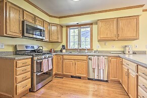 Onset Home w/ Deck: Walk to Beach on Buzzards Bay!