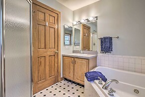 Onset Home w/ Deck: Walk to Beach on Buzzards Bay!