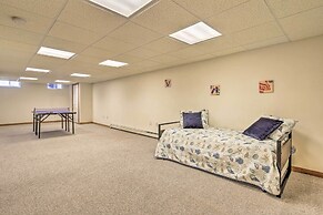 Onset Home w/ Deck: Walk to Beach on Buzzards Bay!