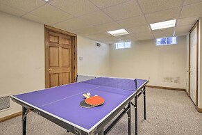 Onset Home w/ Deck: Walk to Beach on Buzzards Bay!