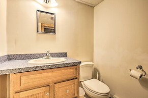 Onset Home w/ Deck: Walk to Beach on Buzzards Bay!