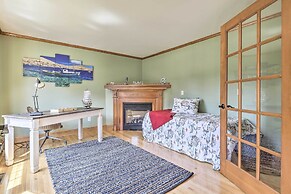 Onset Home w/ Deck: Walk to Beach on Buzzards Bay!