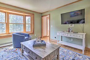 Onset Home w/ Deck: Walk to Beach on Buzzards Bay!