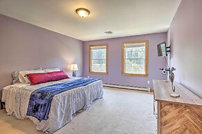 Onset Home w/ Deck: Walk to Beach on Buzzards Bay!