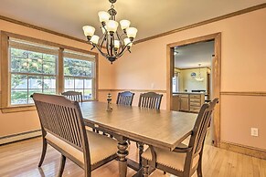 Onset Home w/ Deck: Walk to Beach on Buzzards Bay!