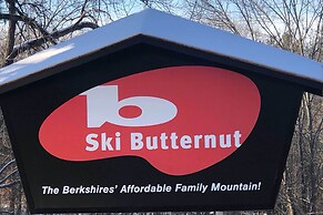 'the Mill River Cabin w/ Fireplace & River View!