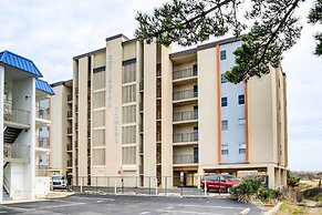 Beachfront Ocean City Vacation Rental Condo!