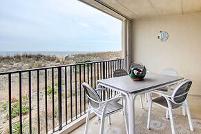 Beachfront Ocean City Vacation Rental Condo!