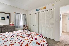 Beachfront Ocean City Vacation Rental Condo!