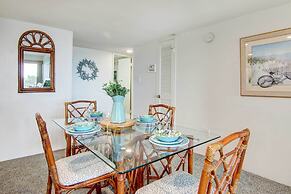 Beachfront Ocean City Vacation Rental Condo!