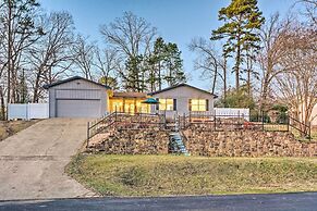 Lake Views, Boat Dock, Patio, Game Room, Fire Pit!
