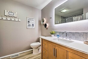 Lake Views, Boat Dock, Patio, Game Room, Fire Pit!