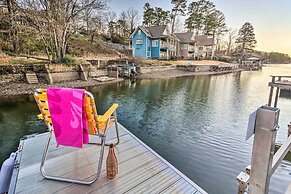 Lake Views, Boat Dock, Patio, Game Room, Fire Pit!