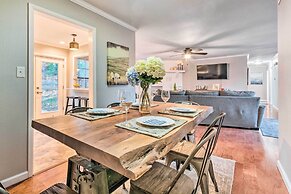 Lake Views, Boat Dock, Patio, Game Room, Fire Pit!