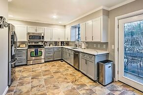 Lake Views, Boat Dock, Patio, Game Room, Fire Pit!