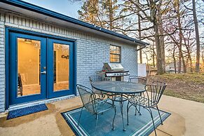 Lake Views, Boat Dock, Patio, Game Room, Fire Pit!