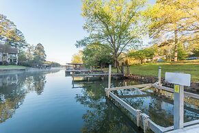 Lake Views, Boat Dock, Patio, Game Room, Fire Pit!
