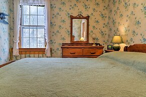 East Otis Reservoir Cabin w/ Porch - Walk to Lake!