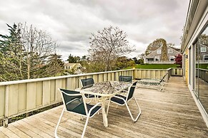 Hyannis Port Home w/ BBQ & Views - Walk to Beach!