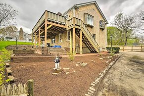 1/2 Mi to Beach: Hyannis Port Gem w/ BBQ & Views