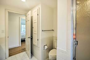 1/2 Mi to Beach: Hyannis Port Gem w/ BBQ & Views