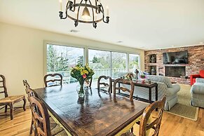 1/2 Mi to Beach: Hyannis Port Gem w/ BBQ & Views