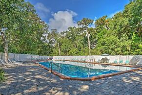 Amelia Island Condo w/ Pool & Beach Access!