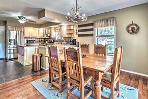 Cloudcroft Escape w/ Forest Views!