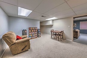 Cloudcroft Escape w/ Forest Views!