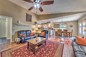 Cloudcroft Escape w/ Forest Views!