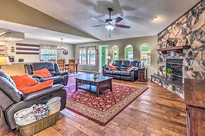 Cloudcroft Escape w/ Forest Views!