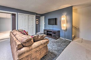 Cloudcroft Escape w/ Forest Views!