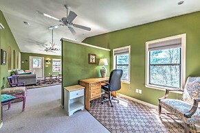 Cloudcroft Escape w/ Forest Views!