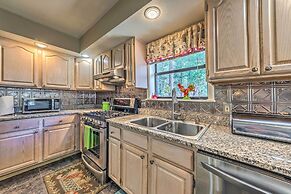 Cloudcroft Escape w/ Forest Views!