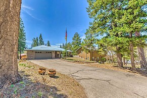 Cloudcroft Escape w/ Forest Views!