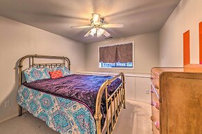 Cloudcroft Escape w/ Forest Views!