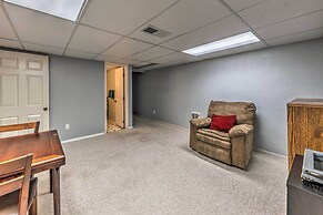 Cloudcroft Escape w/ Forest Views!