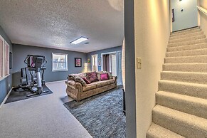 Cloudcroft Escape w/ Forest Views!