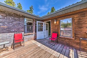 Cloudcroft Escape w/ Forest Views!