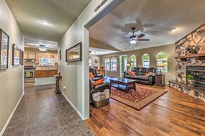 Cloudcroft Escape w/ Forest Views!