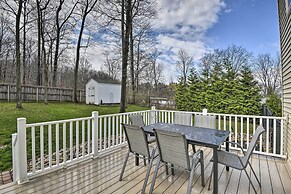 Lovely Rushville Home w/ Canandaigua Lake Views!