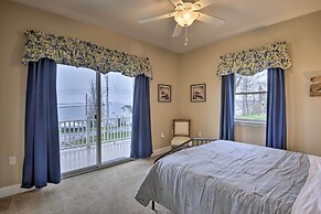 Lovely Rushville Home w/ Canandaigua Lake Views!